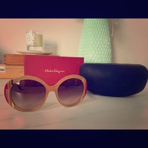 Salvatore Ferragamo Sunglasses